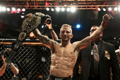 T.J. Dillashaw .